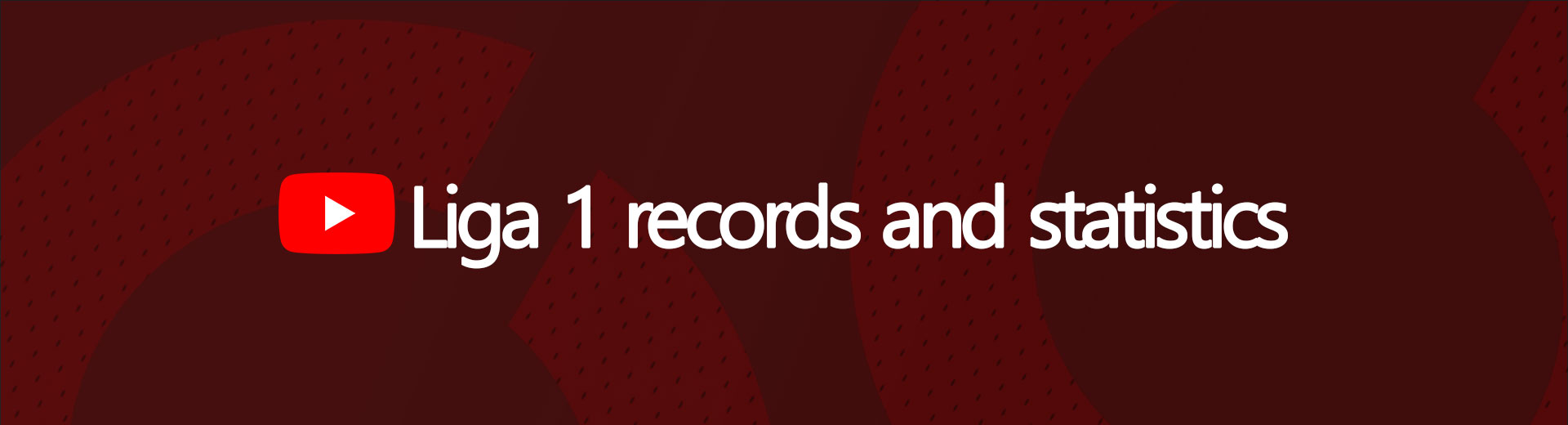 Peru Liga 1 records & statistics