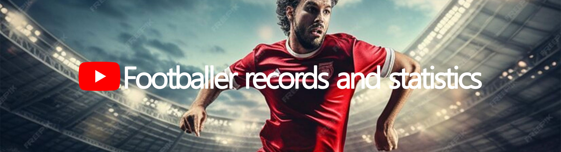 Footballer records & stats