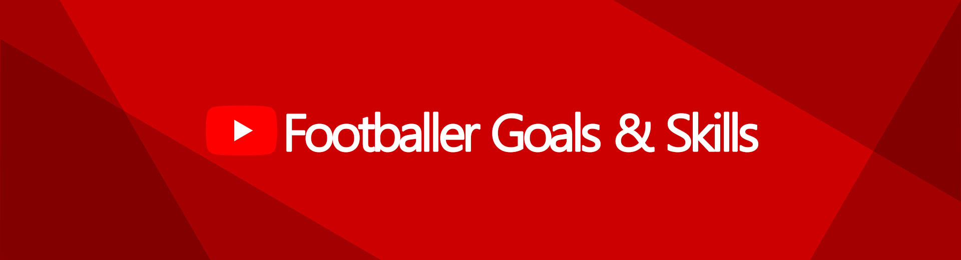 footballer Goals & Skills Videos