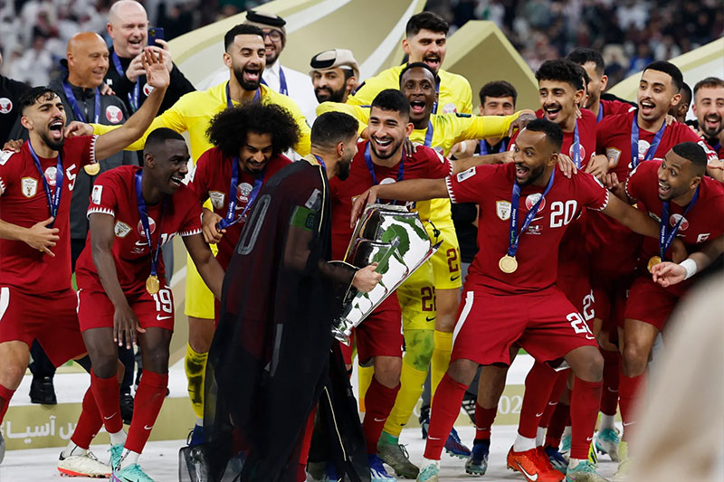 Asian Cup 2023 Final