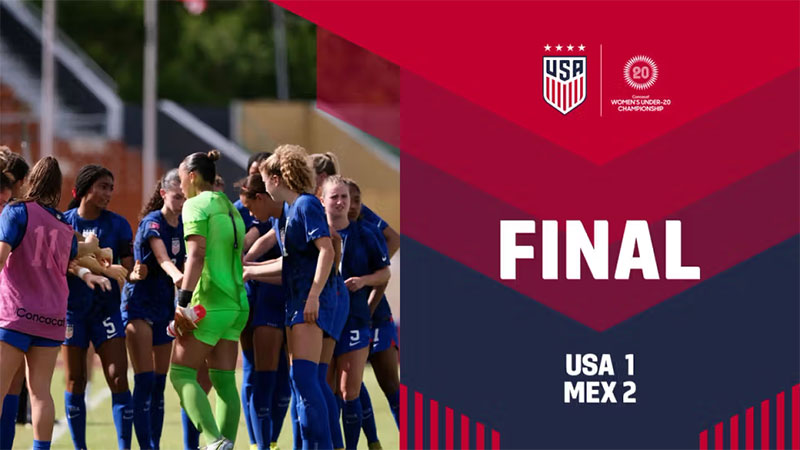 CONCACAF Women's Under-20 Championship 2023 2023 Final