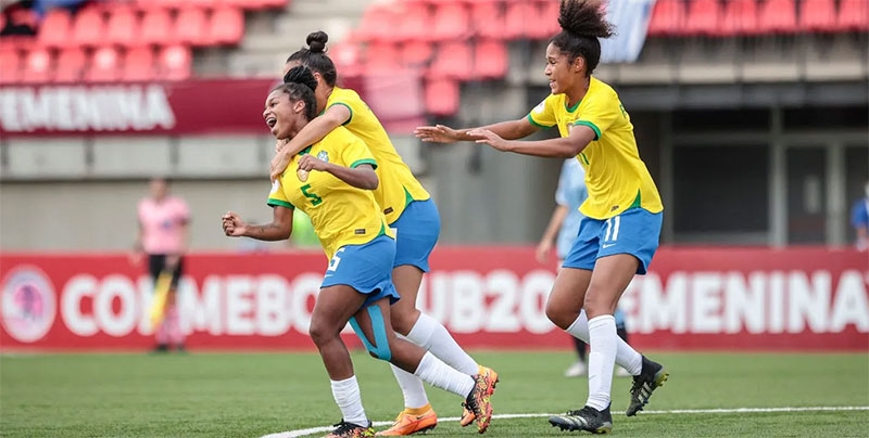 South American U-20 Femenino Championship 2024 Final