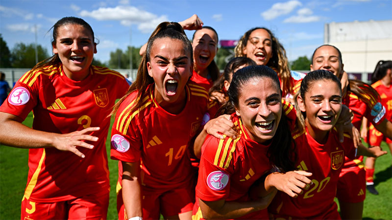 European Women's Under-19 Championship 2024 Final