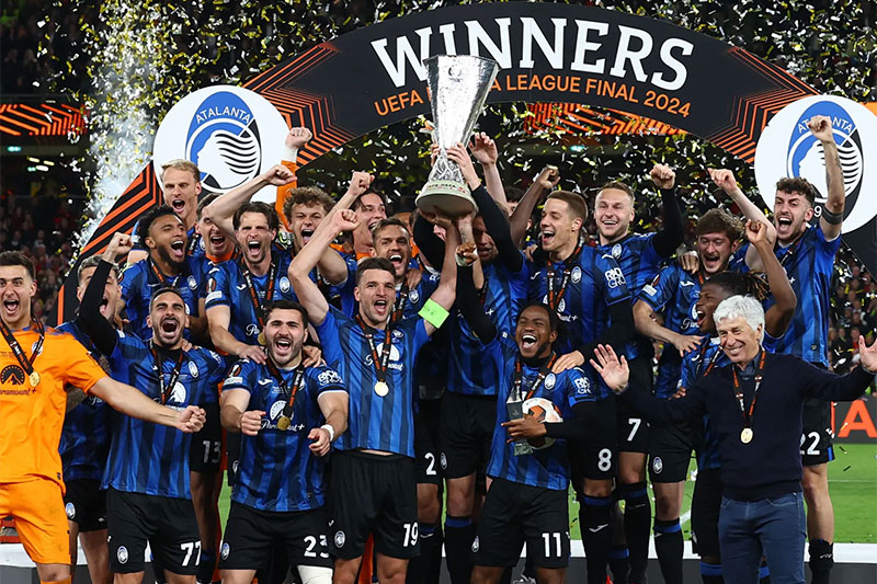 UEFA Europa League 2024 Final