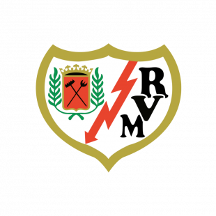 Rayo Vallecano de Madrid Emblem