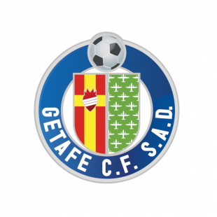 Getafe CF Emblem