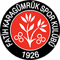 Fatih Karagümrük SK Emblem