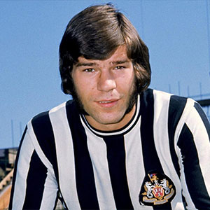 Malcolm Macdonald