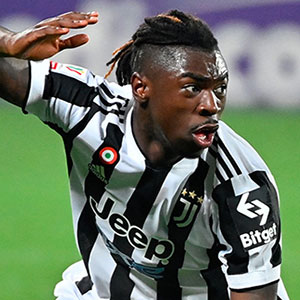 Moise Kean