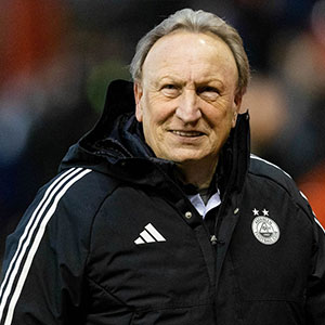 Neil Warnock