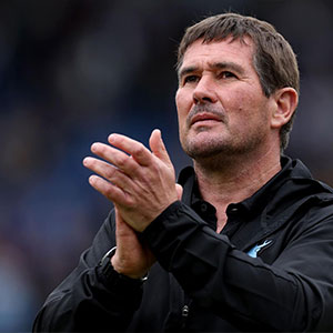 Nigel Clough