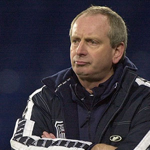 Lennie Lawrence