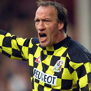 Steve Ogrizovic