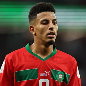 Azzedine Ounahi