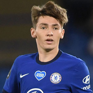 Billy Gilmour
