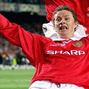 Ole Gunnar Solskjær