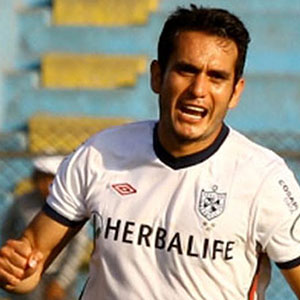 Héber Arriola
