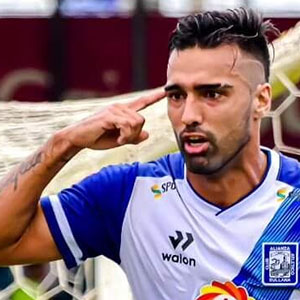 Adrián Fernández