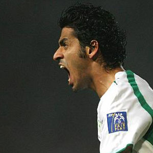 Saad Al-Harthi