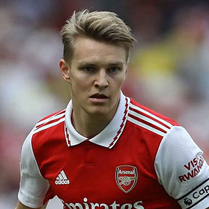 Martin Ødegaard