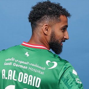 Abdulrahman Al-Obaid