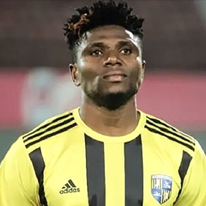 John Okoli