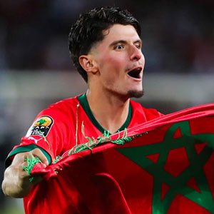 Oussama El Azzouzi