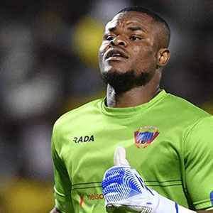 Stanley Nwabali