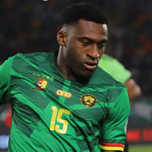 Oumar Gonzalez