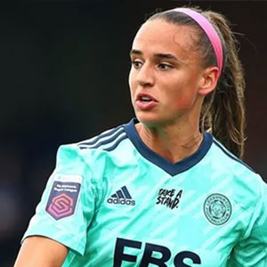 Ashleigh Plumptre