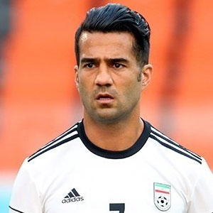 Mostafa Shojaei