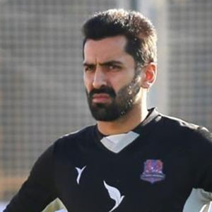 Mehrdad Tahmasebi