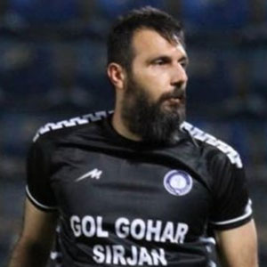 Mehrdad Bashagardi
