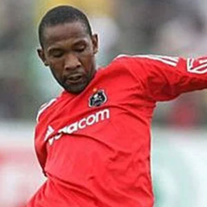 Irvin Mhlambi