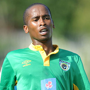 Dumisani Ngwenya