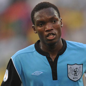 Mogakolodi Ngele