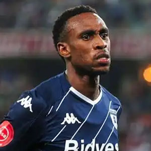 Mxolisi Macuphu