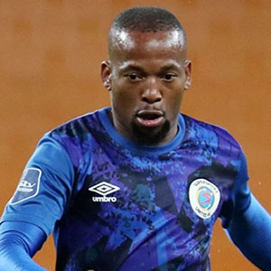 Aubrey Ngoma