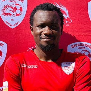 Charlton Mashumba