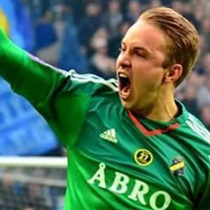 Patrik Carlgren
