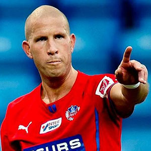 Mattias Lindström