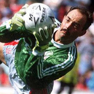 Bruce Grobbelaar