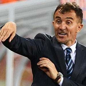 Milutin Sredojević