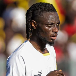 Gideon Mensah