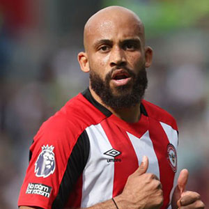 Bryan Mbeumo