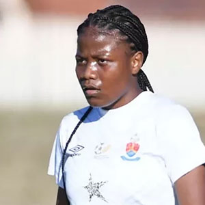 Wendy Shongwe
