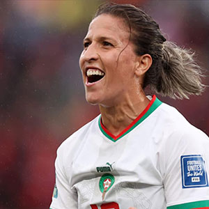 Najat Badri