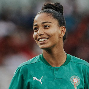 Sofia Bouftini
