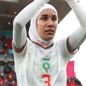Nouhaila Benzina