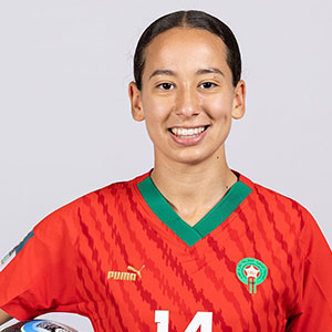 Rkia Mazrouai